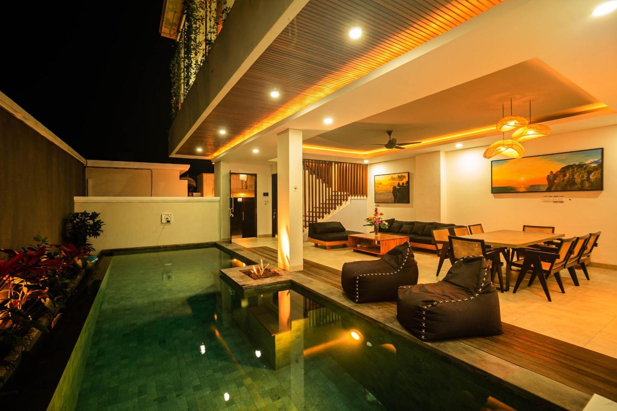 Villa Mandee Uluwatu Ungasan  Luaran gambar